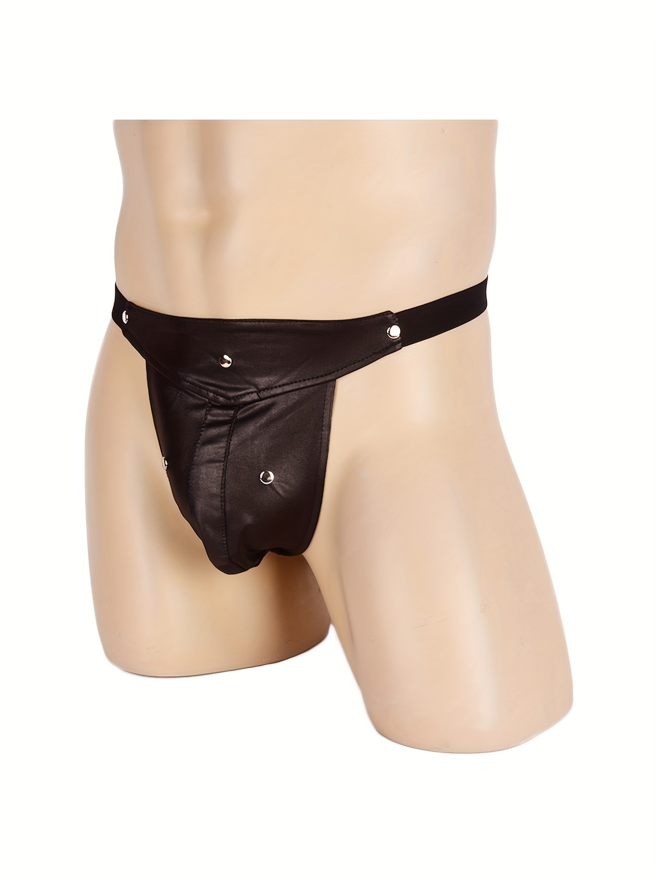 Tanga 2025 cuero hombre