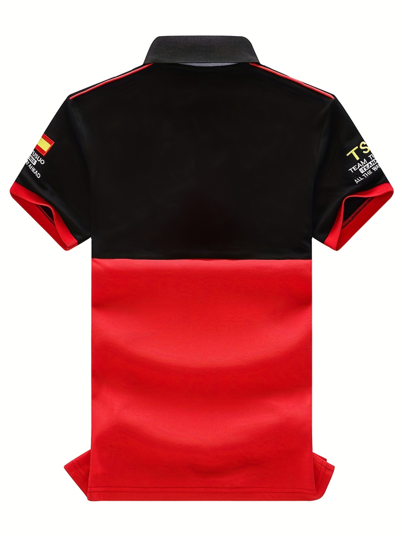 Ferrari 2024 golf shirt