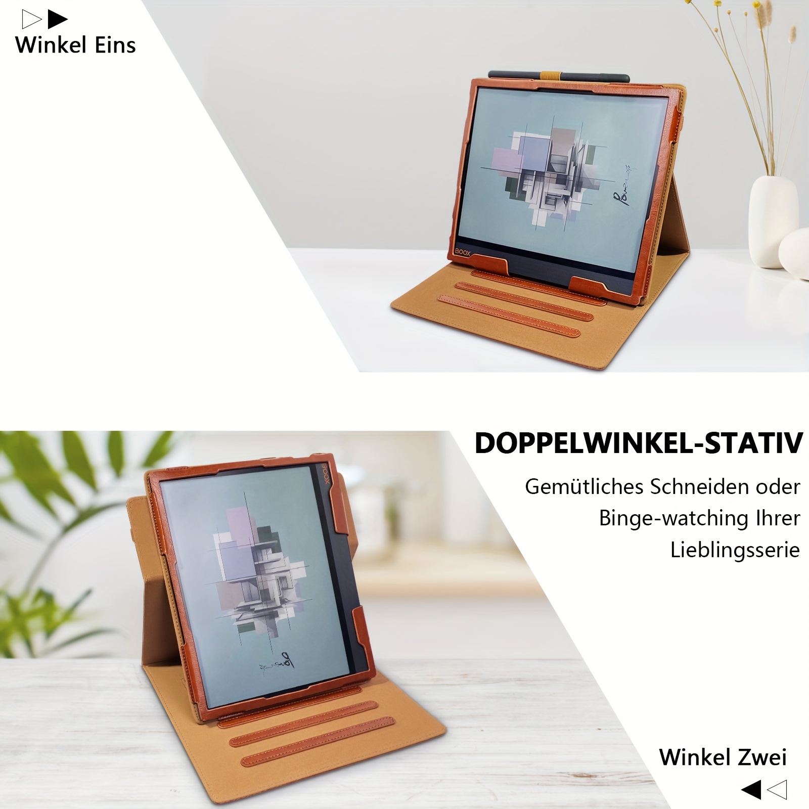 BOOX Tablet case Note Air 3 C por Zed Eau