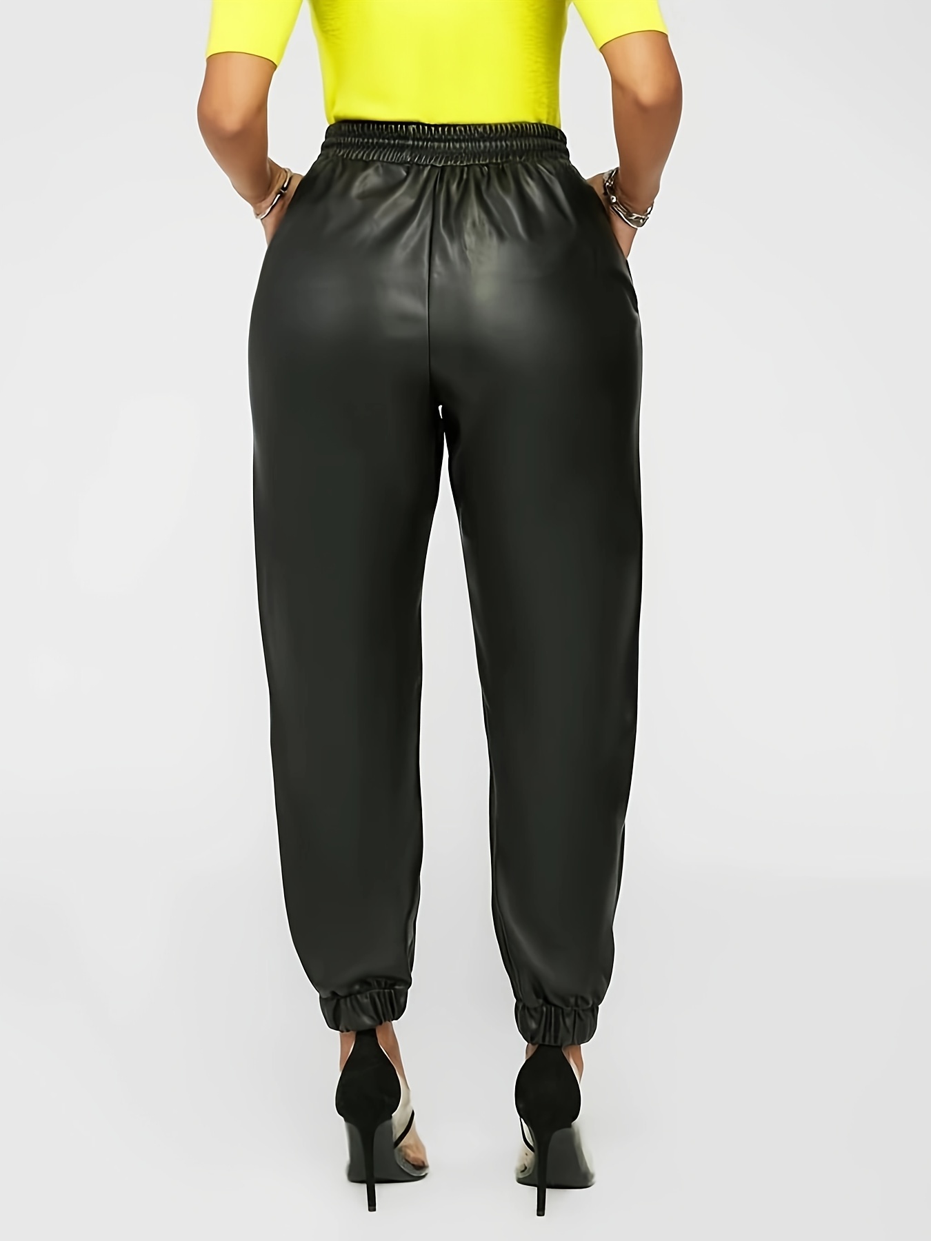 Leather pants clearance afterpay