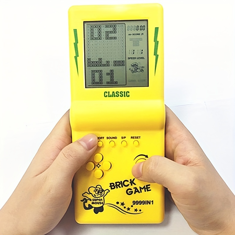 Original Pokémon Pocket Monsters Pikachu 2 Pokéball Tamagotchi Mini  Electronic Sound Light Pet Game Machine Console Toy For Gift