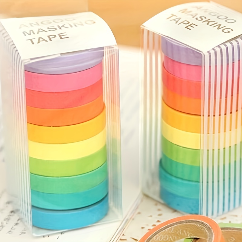 Rainbow Tape - Temu