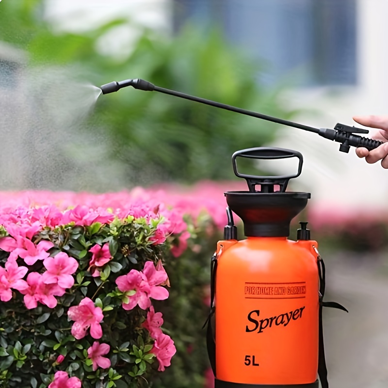 Industrial Chemical Slip Trigger Sprayer Garden Home - Temu