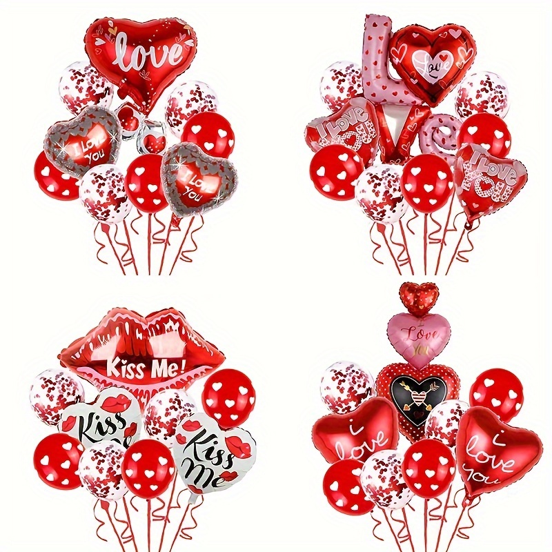 150PCS Valentines Day Stickers My Sweet Love Stickers Waterproof Heart  Stickers Conversation Stickers for Kids Teens Couples Laptop Envelopes  Crafts