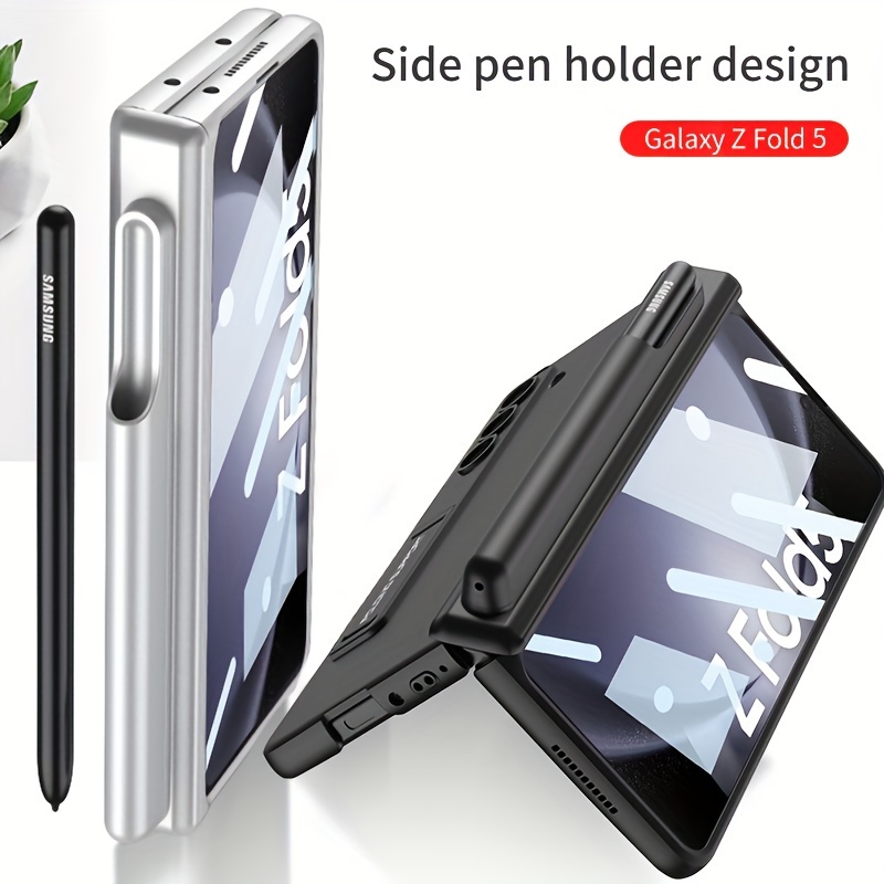 The Galaxy Z Fold 5 should have an S Pen slot