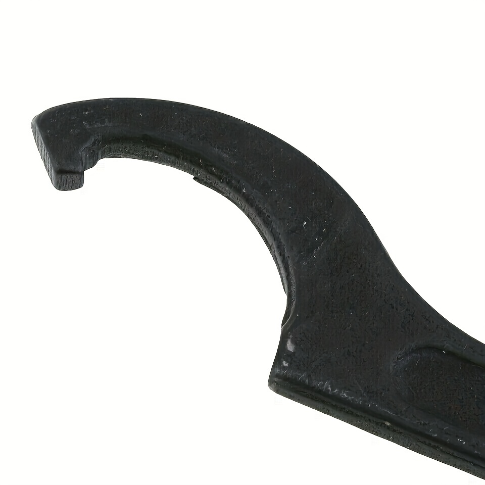 Metal Hand Tool Crescent Hook Head Round Nut Spanner C - Temu Canada