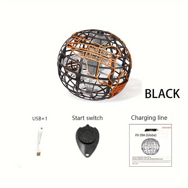 Remote store control globe