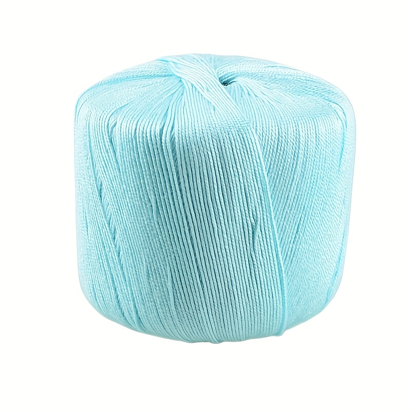 1PCS Yarn for Crocheting,Soft Yarn for Crocheting,Crochet Yarn for  Sweater,Hat,Socks,Baby Blankets(Cabbage Green NO Hook)
