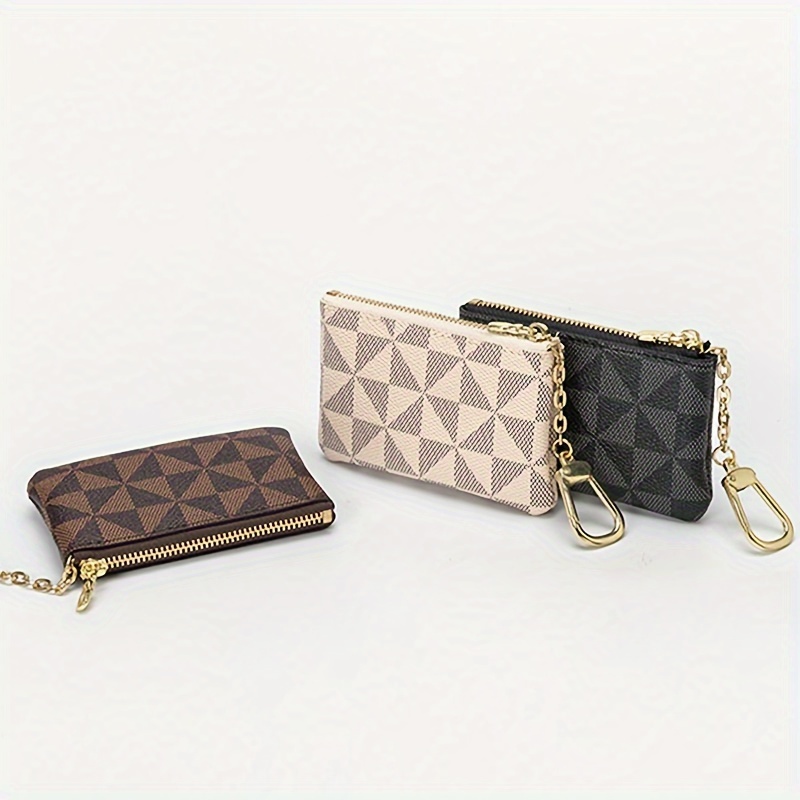 Louis Vuitton Coin Card Holder Keychain Holder