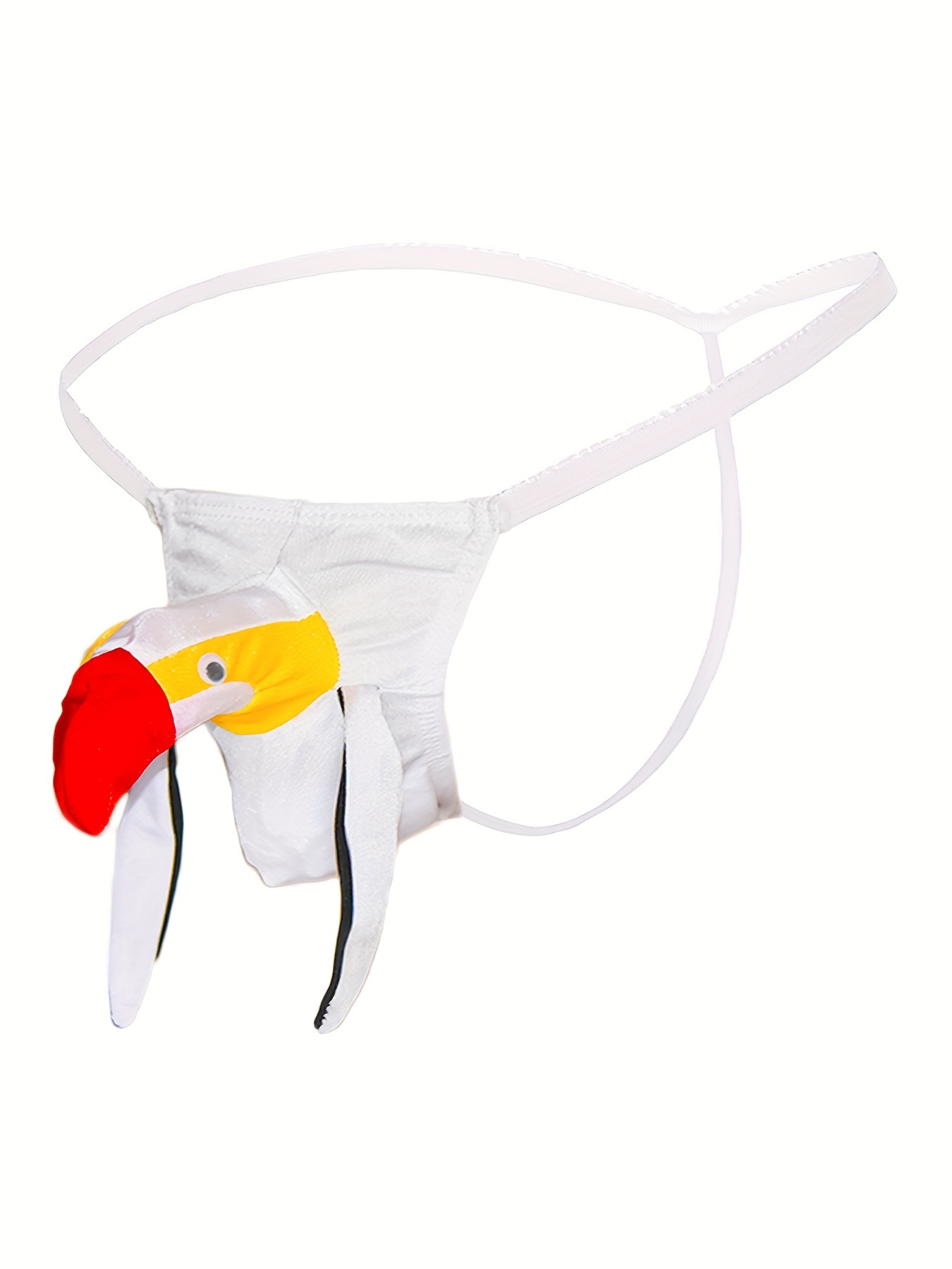Funny Cartoon Birds Men's G string Underwear Bar Club Party - Temu