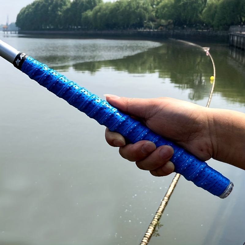 Non slip Fishing Rod Handle Wrap Sweat Absorption Wear - Temu Canada