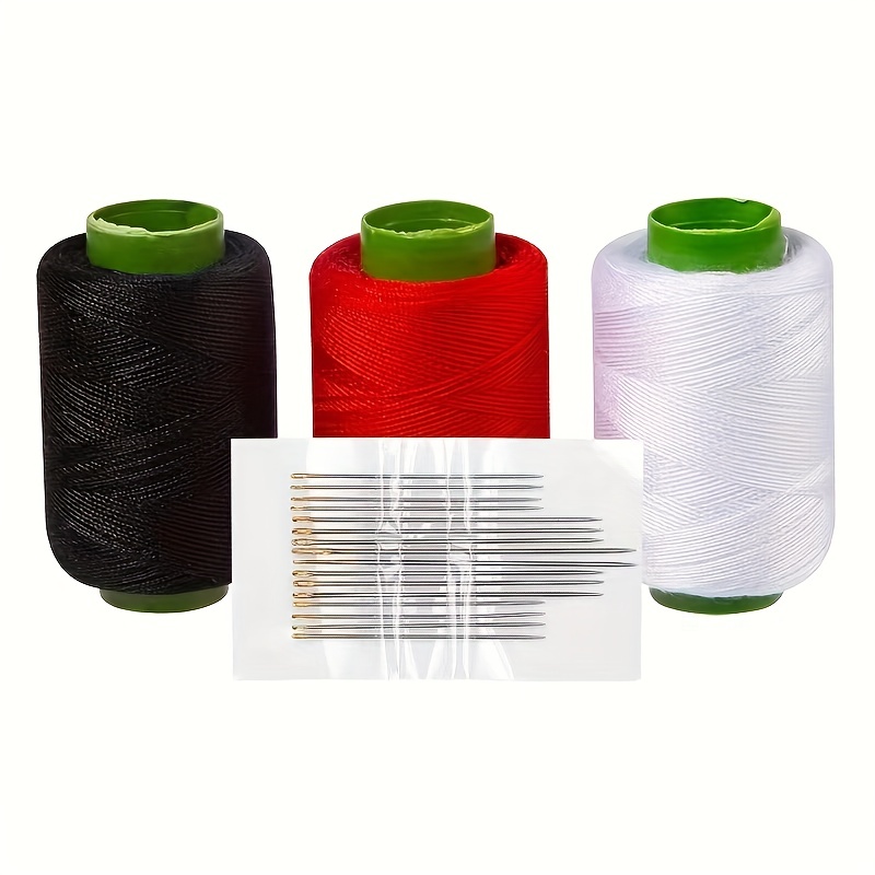 Polyester Sewing Thread Color Sewing Clothing Daily Multi - Temu