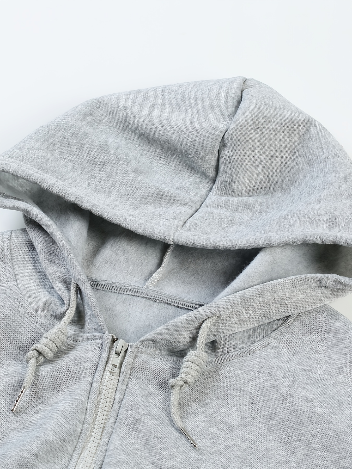 Plus Size Men's Fleece Thermal Hoodie, Graphic Printed Long Sleeve Thick  Drawstring Hooded Sweatshirt For Winter - Temu New Zealand