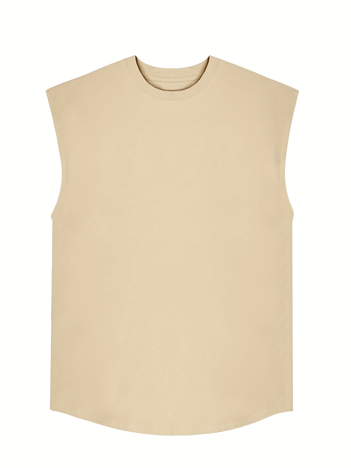 Men's Sleeveless Workout Tank Top Active Stretch Breathable Basketball Training