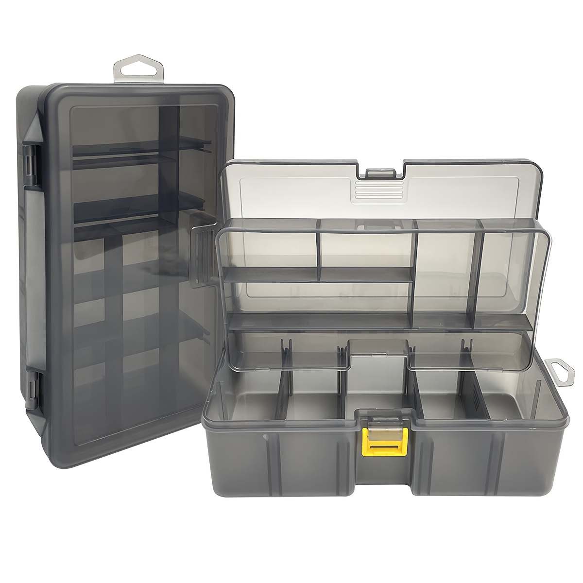 Screw Organizer Box Plastic Hardware Organizer Box Multi - Temu