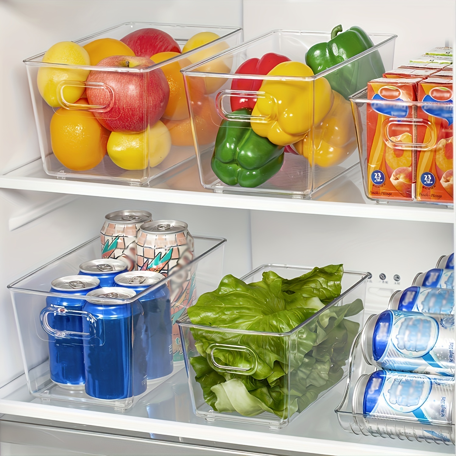 at Home Fridge Storage Bin Multi | Boscov's