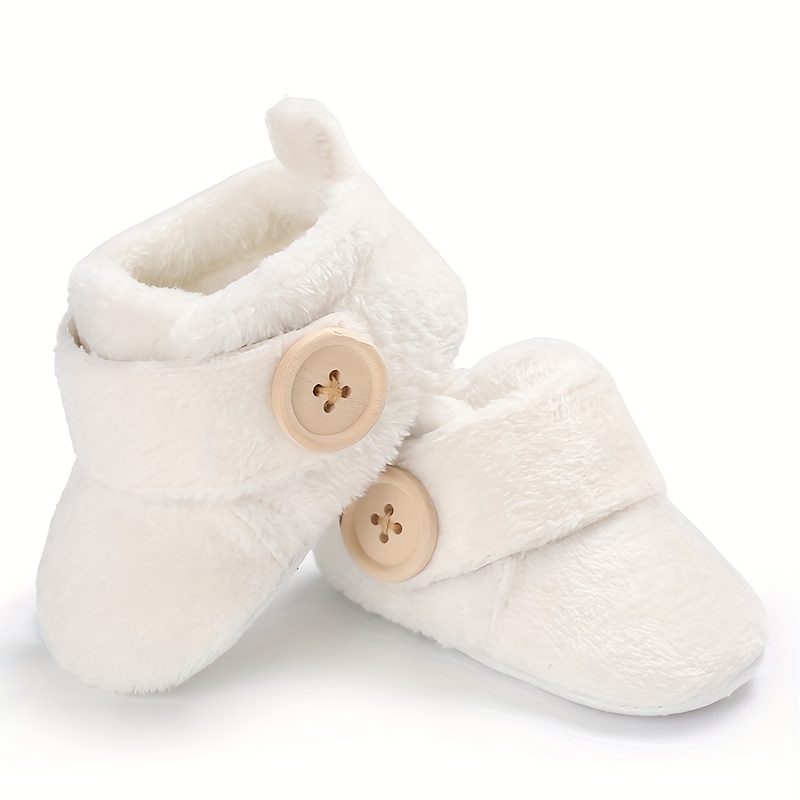 Jolies Bottes Confortables Bébés Garçons Filles Bottes - Temu France