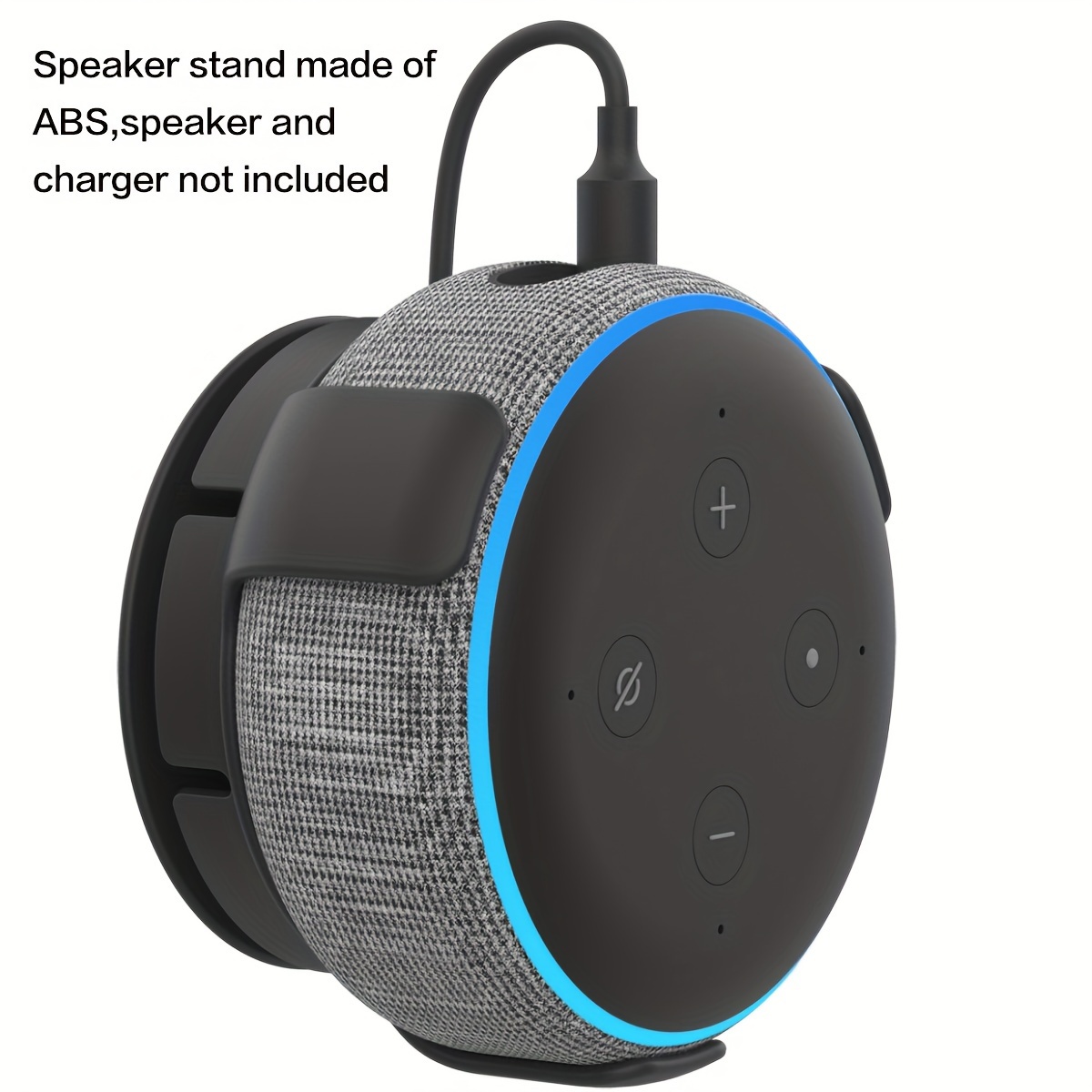 Suitable For Echo Dot 3rd 4th 5th Generation Speaker Stand Google Home Mini  Wall Bracket