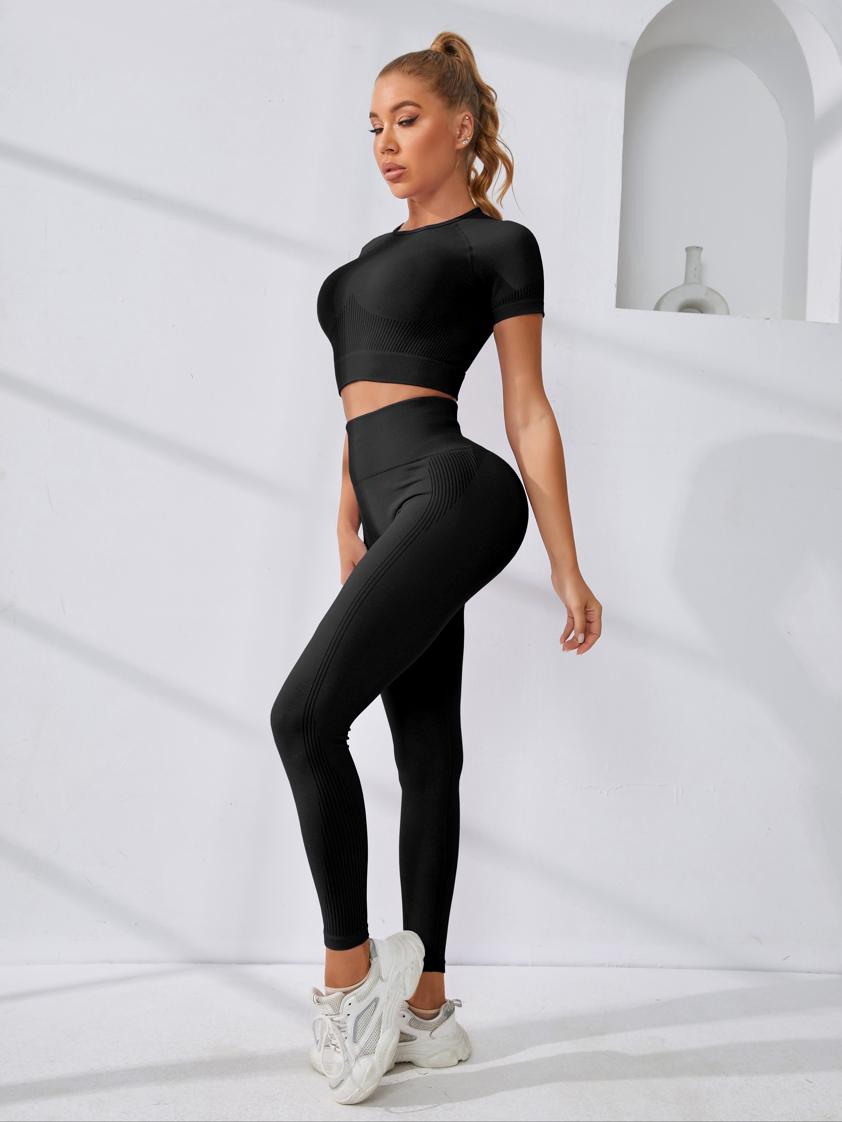 Eko-Ley Shop - These perfect, breathable, soft and comfortable Ladies Tops  are a perfect fit for All Women in all Sports, exercises and yoga events.  Enjoy the perfect look and feel of