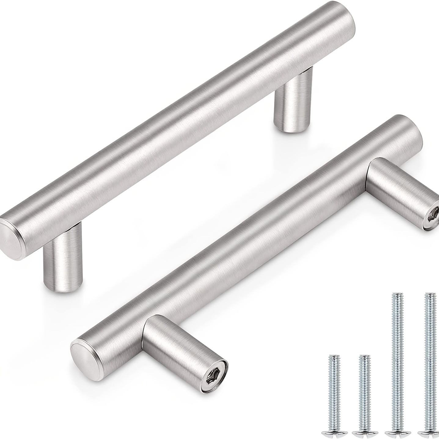 Modern Furniture Handles Stainless Steel T Bar Handles - Temu