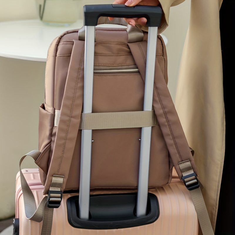 Spacious Laptop Backpack for Students