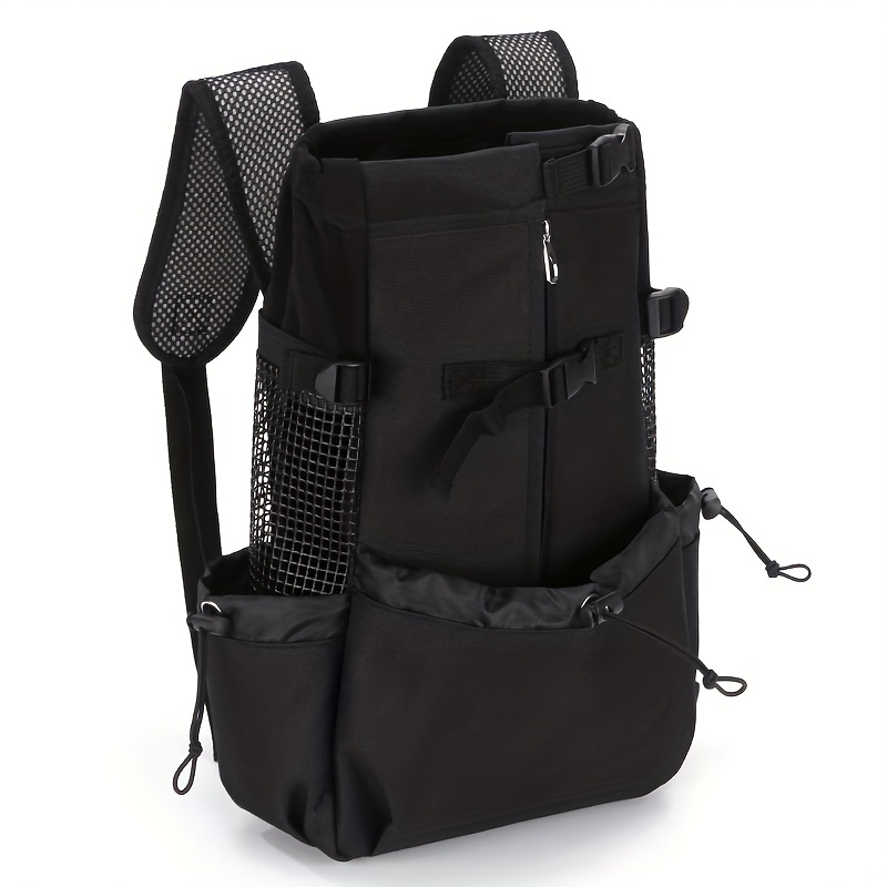 Stylish & Comfortable Pet Carrier Backpack