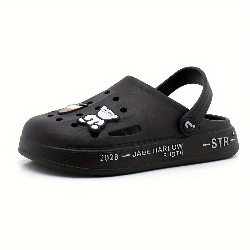 Women's Summer Beach Hole Sandals Comfortable Casual Outdoor Shoes