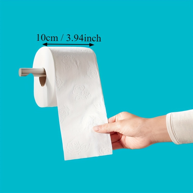 Stylish Wholesale sticker roll holder For Home And Office Bathrooms 