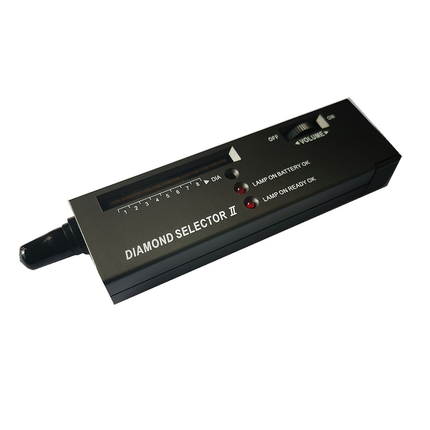 Gems Tester Pen for Accurate Jewelry Testing