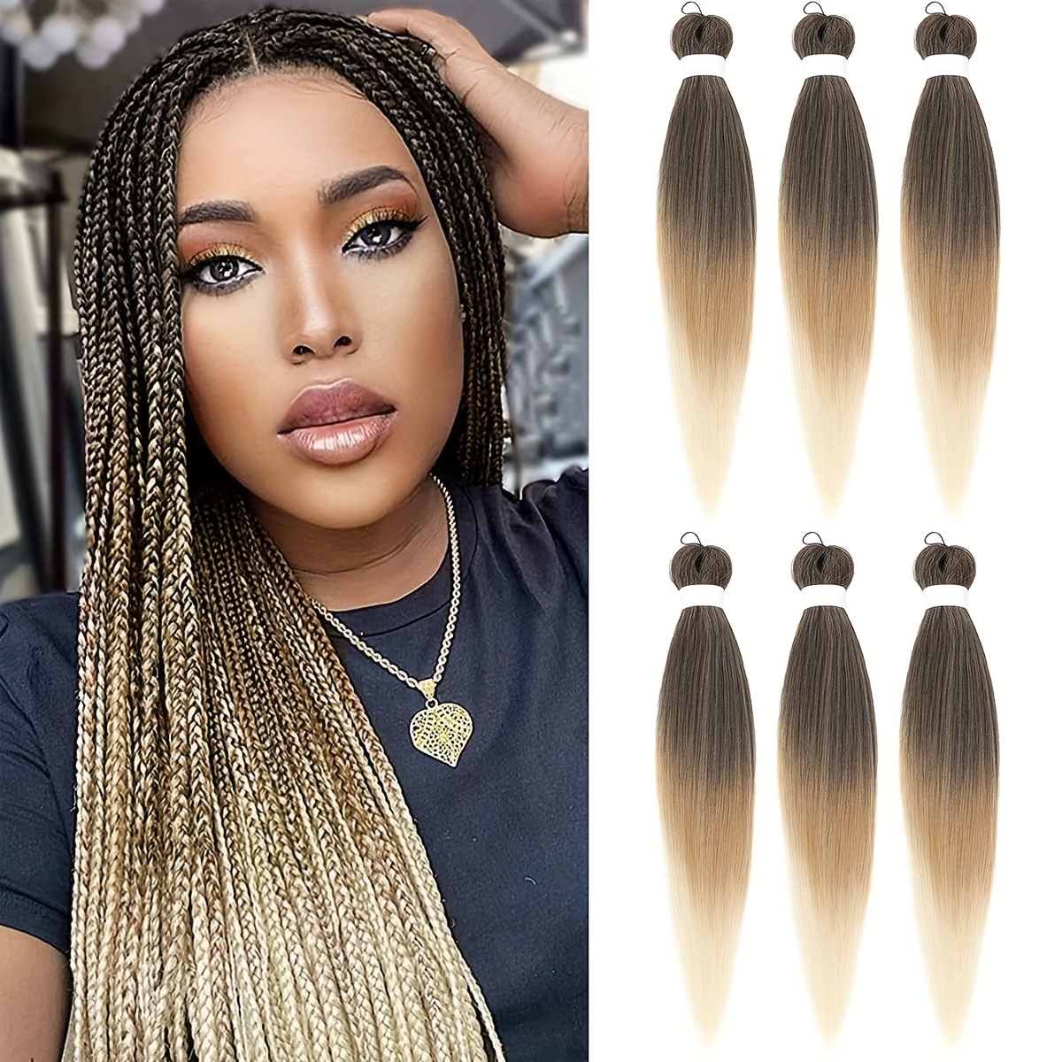 Braids Of Africa Hair Extensions and Weaves on X: Blonde and