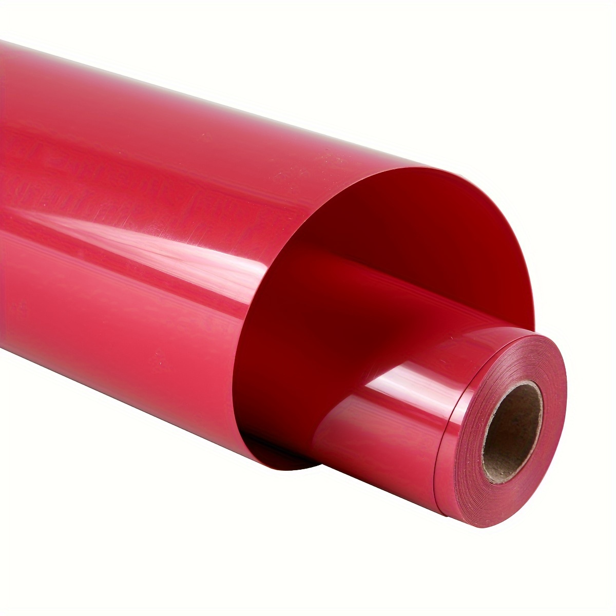 guangyintong Heat Transfer Vinyl Rolls - 12 x 35 ft HTV Vinyl for Shirts,  Pink Iron on Vinyl for All Cutter Machine - Easy to Cut & Weed for Heat