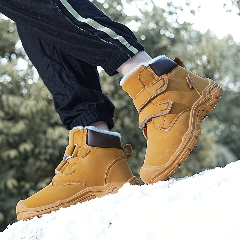 Snow deals safety shoes