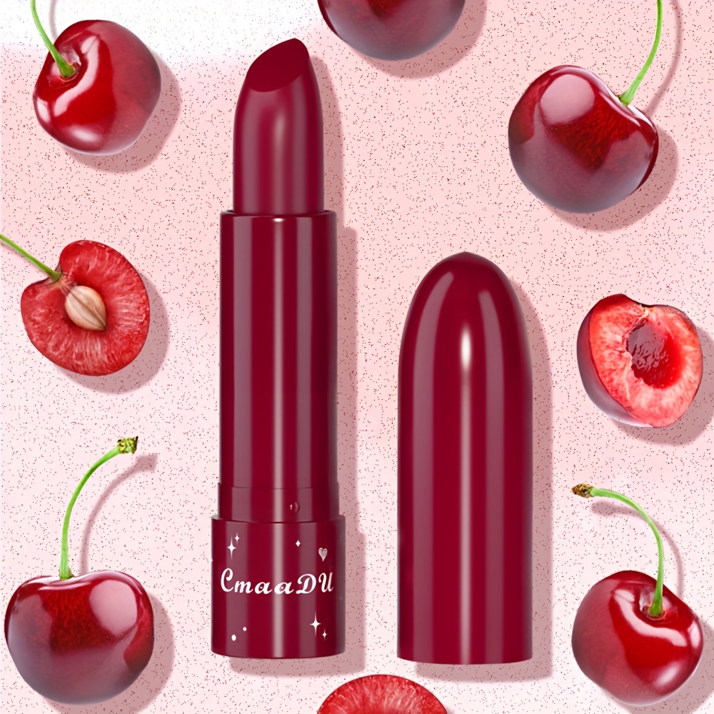 Fresa Negra Roja Cereza Lip Color Cambiante Tinte Hidratante Bálsamo Labial  Mágico Ph Color Cambiante Jelly Lipstick - Belleza Salud - Temu