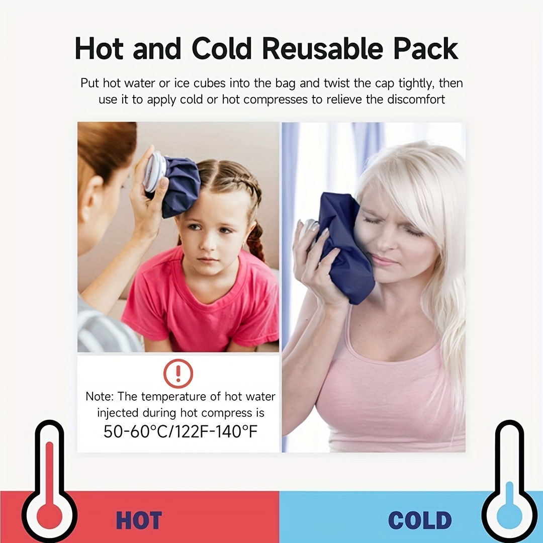 Instant Cold Packs, Cold Therapy, Hot & Cold Therapy