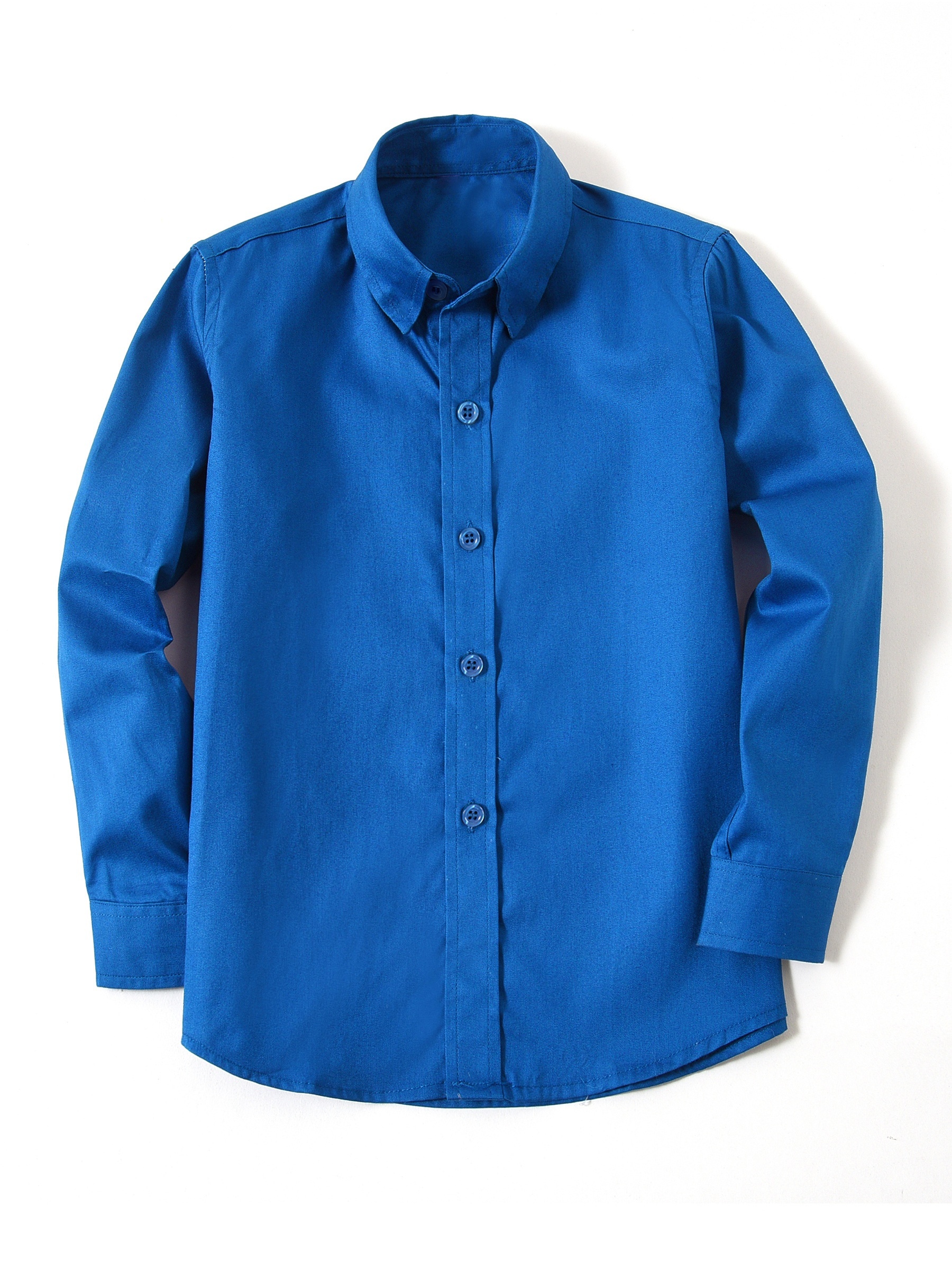 royal blue shirt for kids