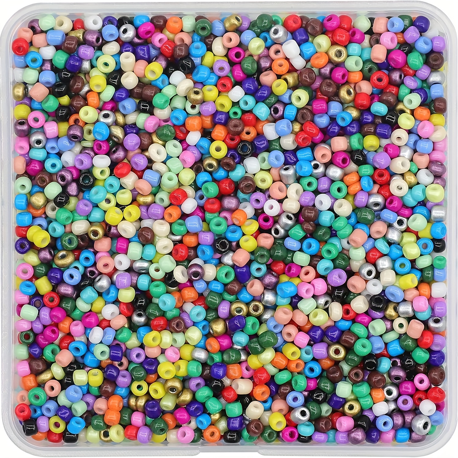Boîte à Perles 10 compartiments Outils & Accessoires Bijouterie - Catalogue  Produits Naturellement Bien