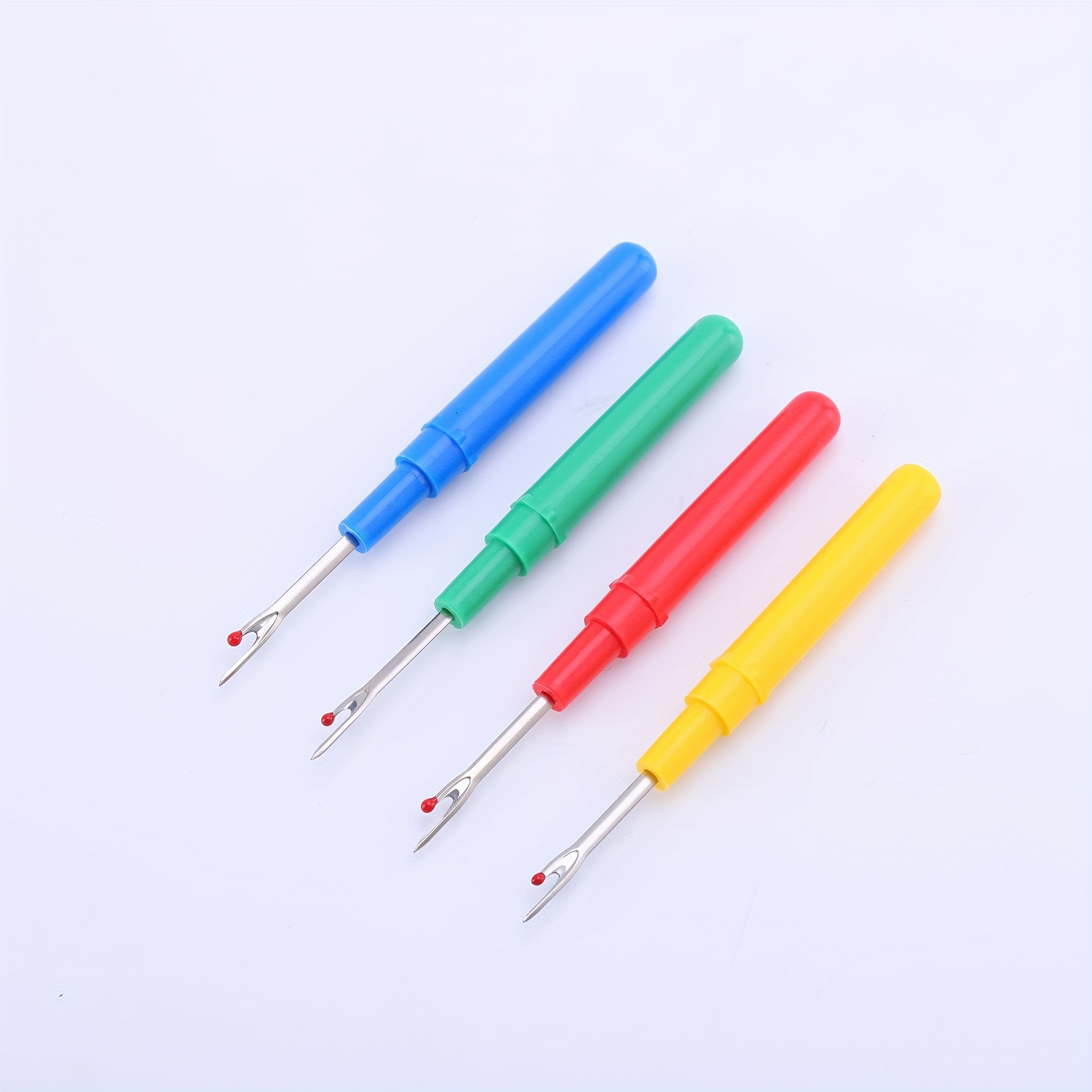 4/8Pcs Sewing Seam Rippers, Handy Stitch Rippers for Sewing/Crafting Removing  Threads Tools Sewing Thread Removers Kit, Hand-held Stitch Ripper Sewing  Tools