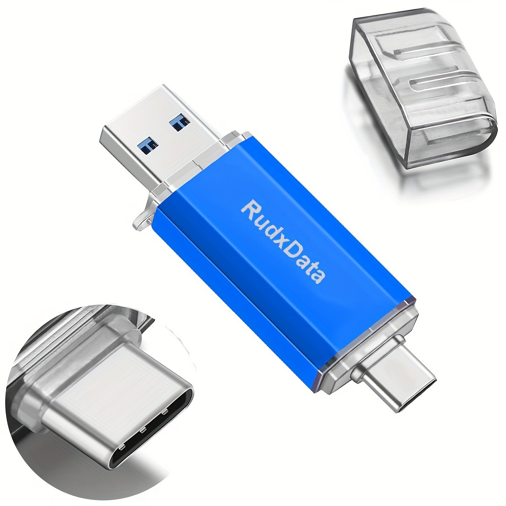 RudxData Clé USB 32Go 64Go 256Go Grande Capacité Haute - Temu France