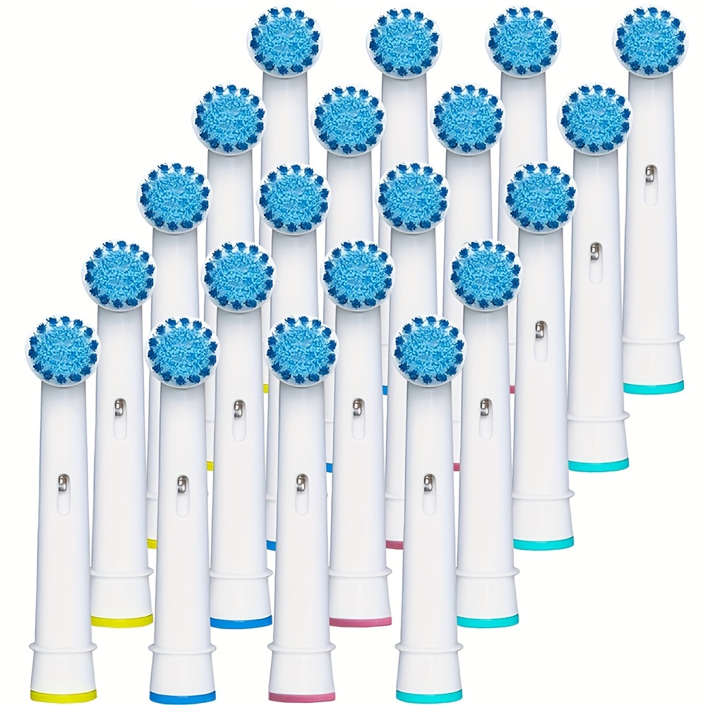 Replacement Brush Heads Compatible Oral B Electric - Temu Canada