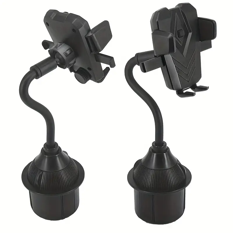 Universal Car Mobile Phone Water Cup Holder Car Water Cup Holder Mobile  Phone Navigation Bracket Center Control Seat Bracket