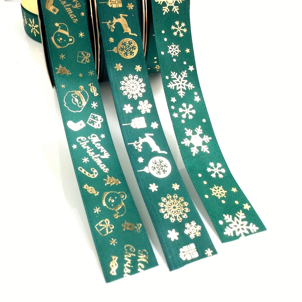 Leaf Ribbon leaves String Trim Ribbon snowflake Ribbon For - Temu