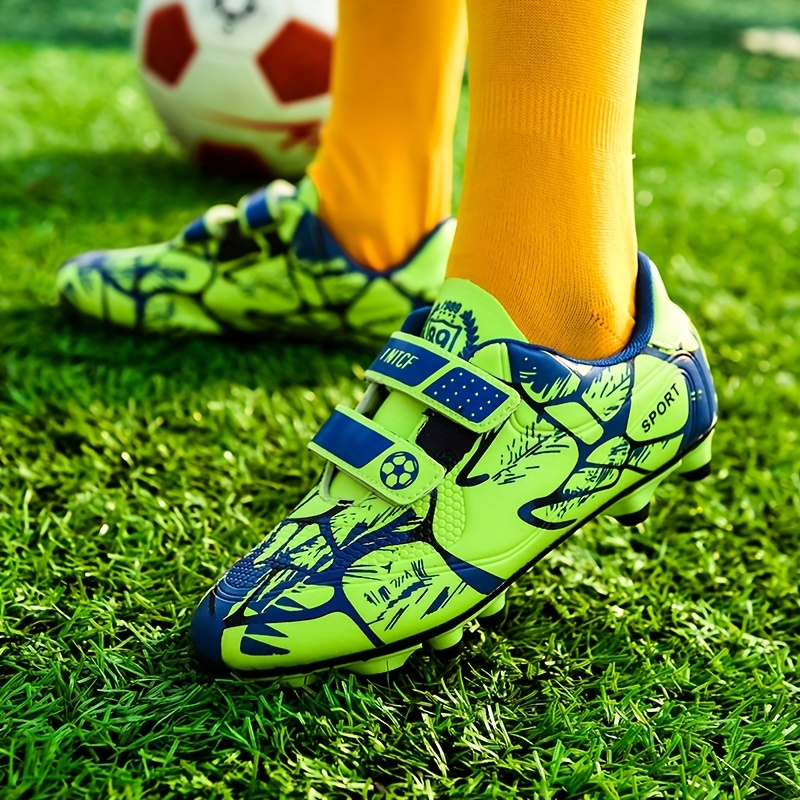 Zapatos De Futbol Niños - Temu