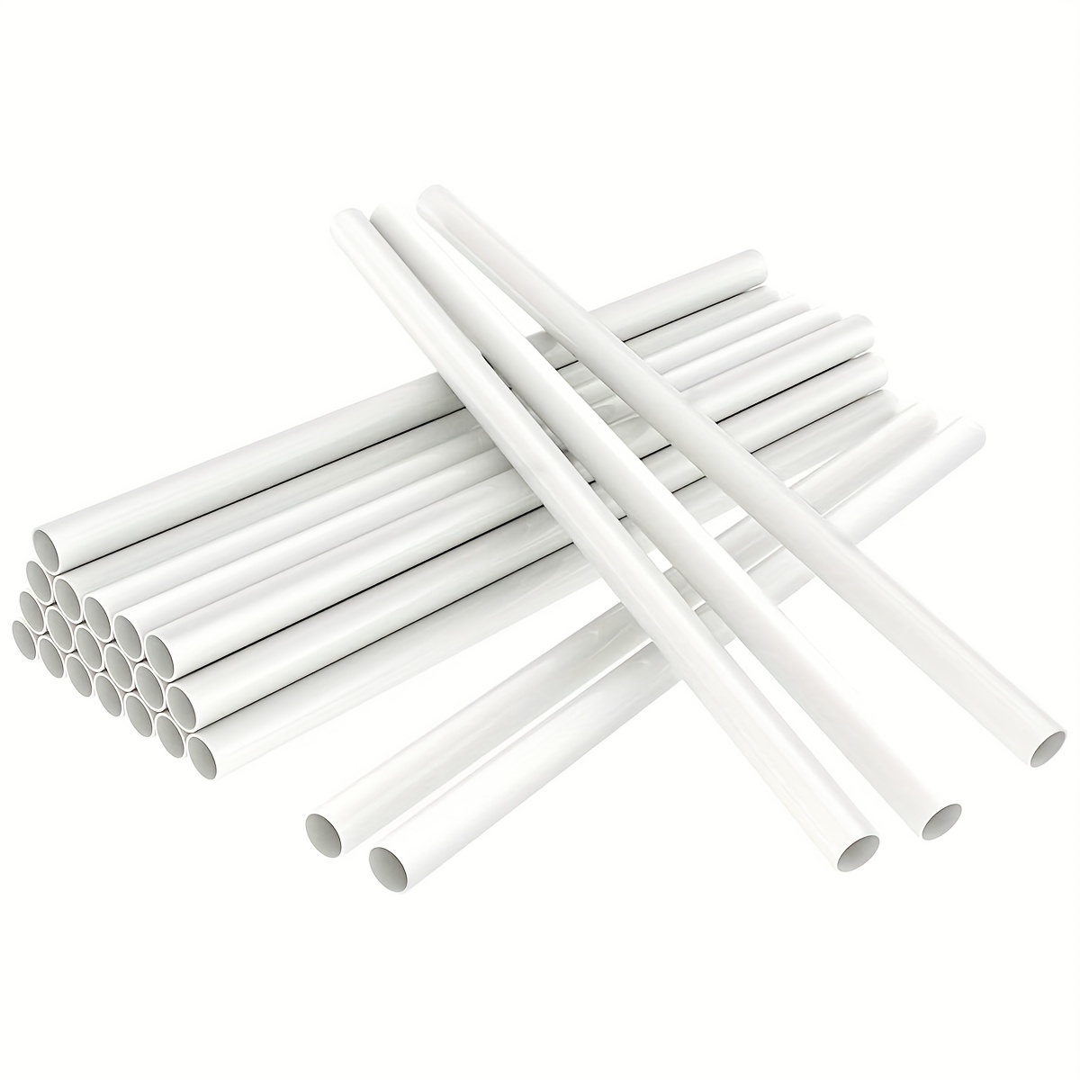 Plastic Cake Dowels for Tiered Cakes - 8inch or 12inch - Baking Rods