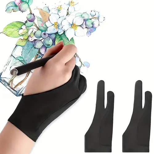 Drawing Gloves - Temu