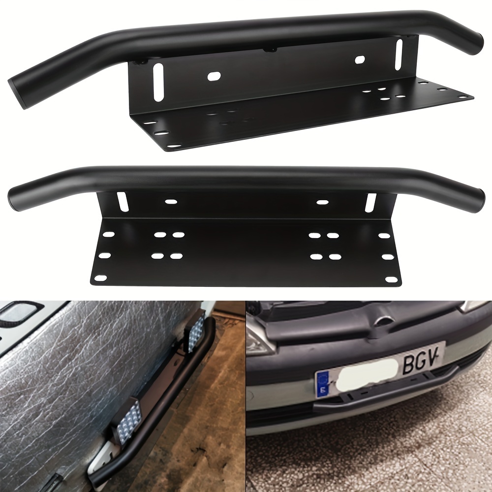 License Plate Lights – MOVE Bumpers