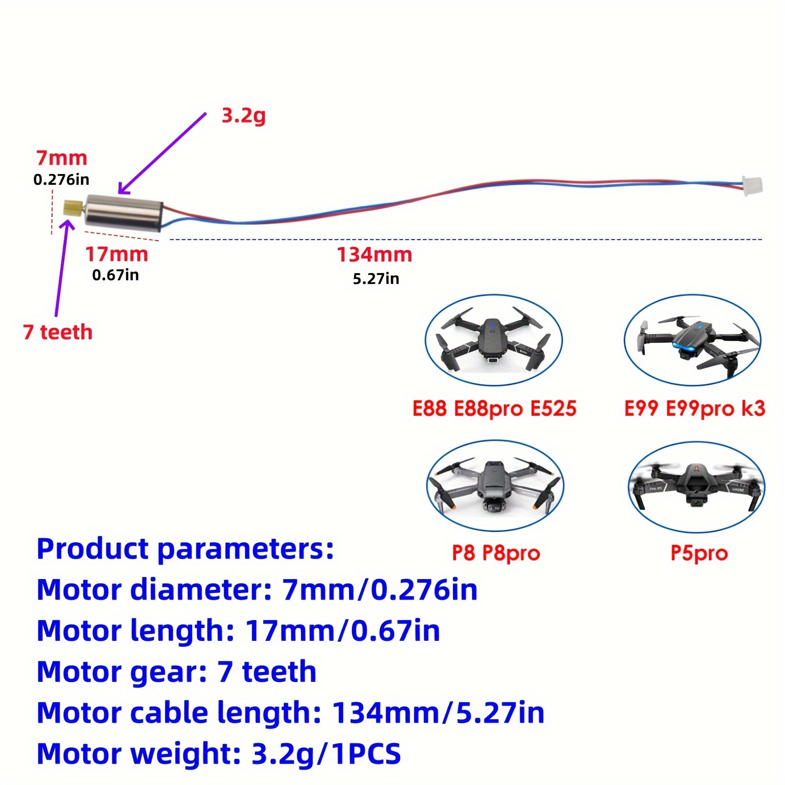 Drone Landing Pads For E88 E99 Etc Waterproof Universal - Temu