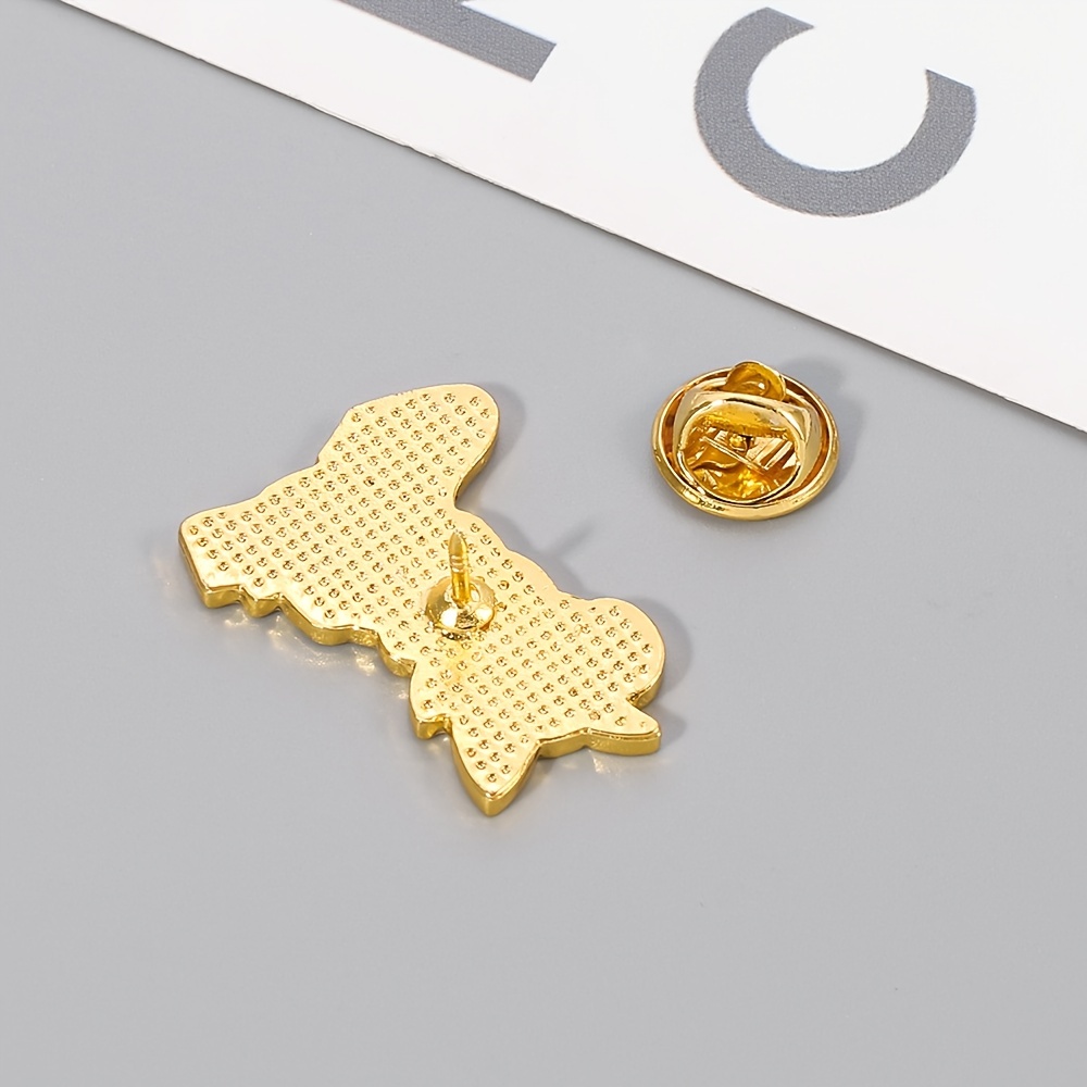 Louis Vuitton, Jewelry, Louis Vuitton Logo Enamel Lapel Pin