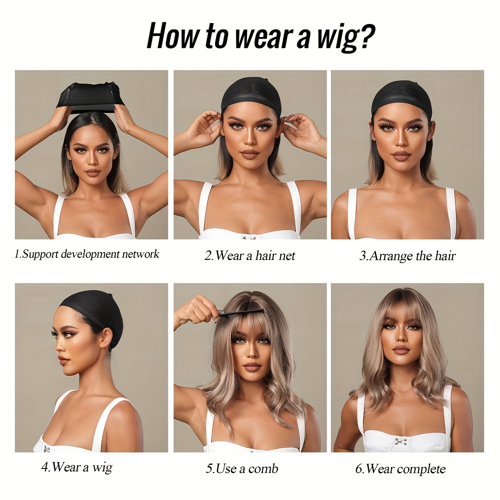 Lace front outlet wigs meme