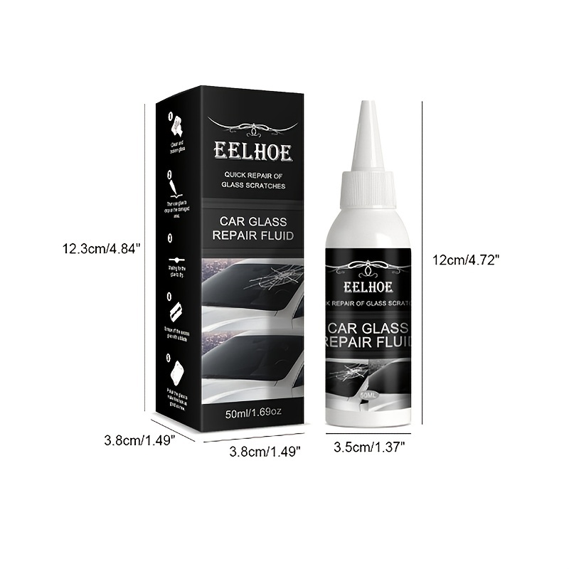 Auto Glass Repair Glue Windshield Crack Adhesive