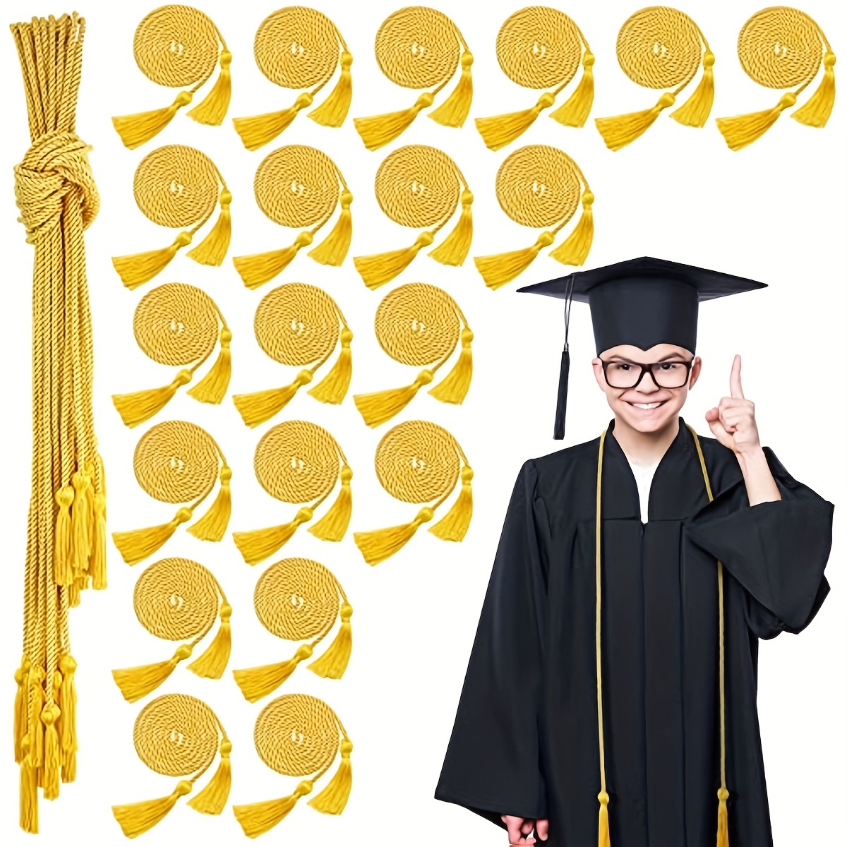 Graduation Gold Cord